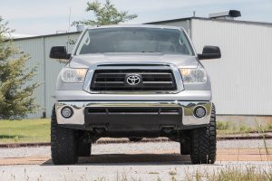 Toyota Tundra Suspension Lift Kit - Rough Country - 3.5 Inch Lift Kit | Vertex/V2 - '07-'21